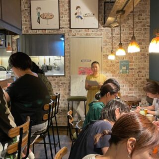 堀内講師による女性薬膳シリーズ第4弾は…